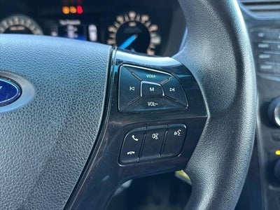 2017 Ford Utility Police Interceptor Base