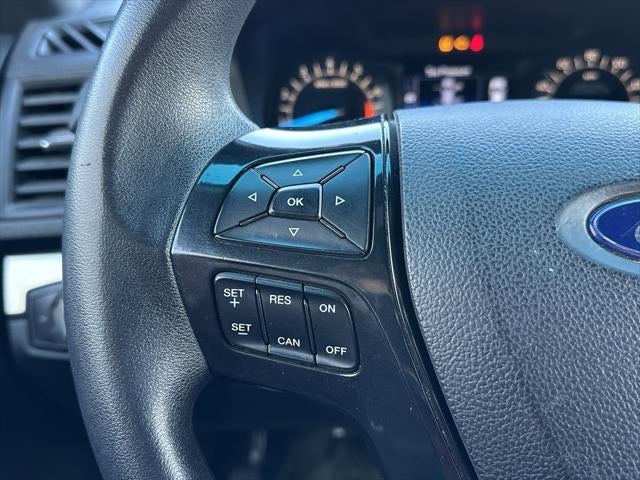 2017 Ford Utility Police Interceptor Base