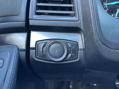 2017 Ford Utility Police Interceptor Base