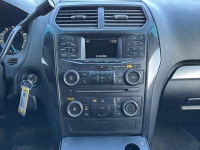 2017 Ford Utility Police Interceptor Base