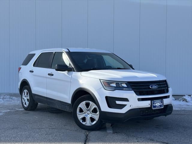 2017 Ford Utility Police Interceptor Base