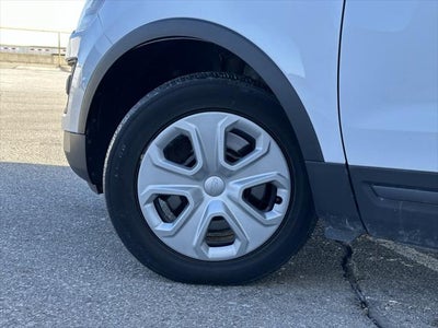 2017 Ford Utility Police Interceptor Base