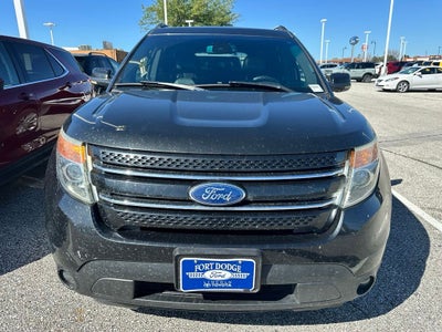 2013 Ford Explorer Limited