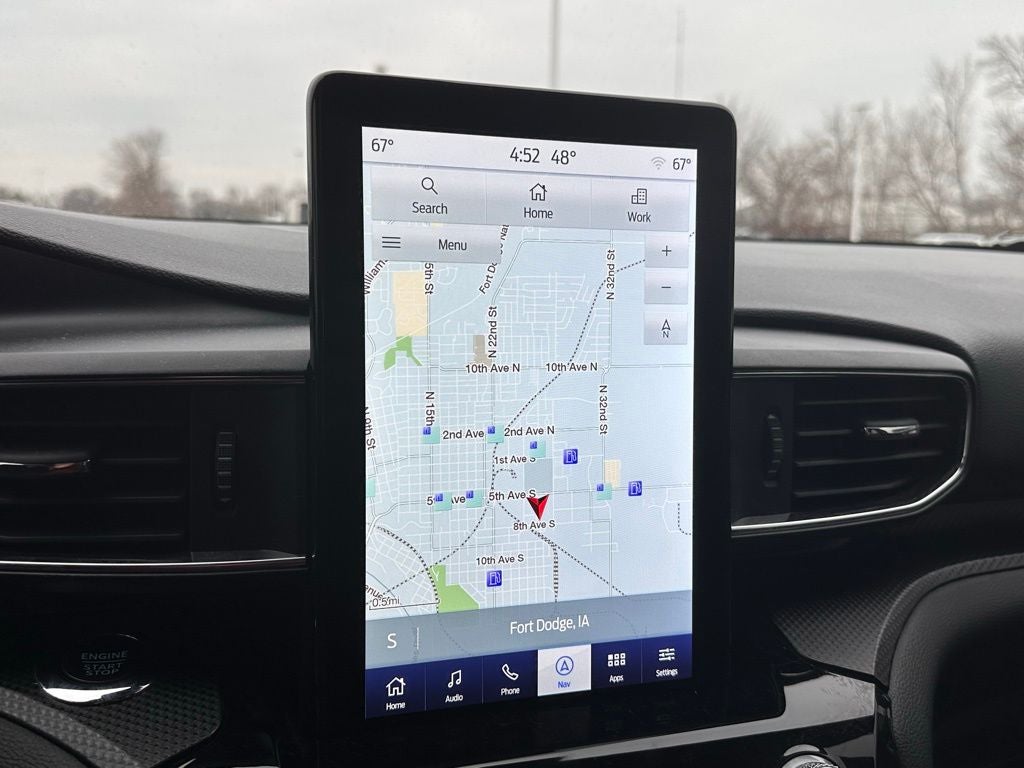 2022 Ford Explorer ST