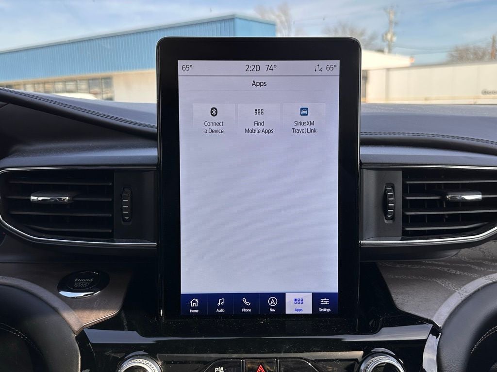 2023 Ford Explorer Platinum