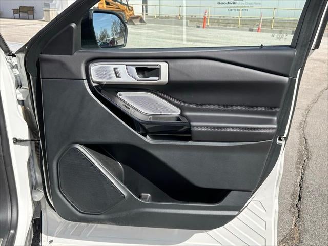 2023 Ford Explorer Platinum