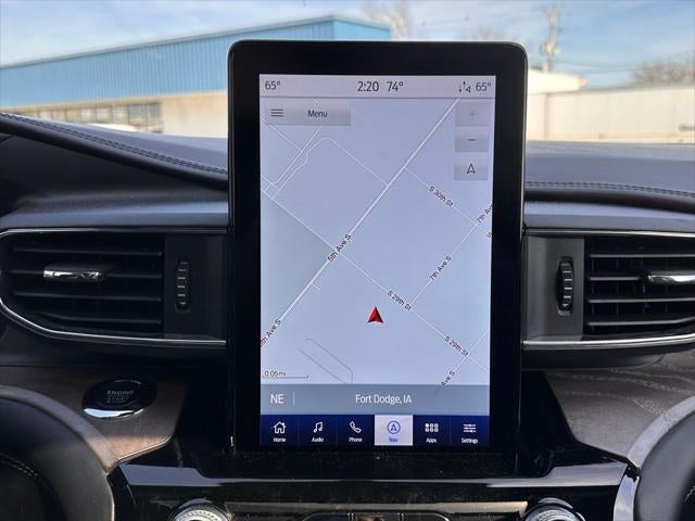 2023 Ford Explorer Platinum