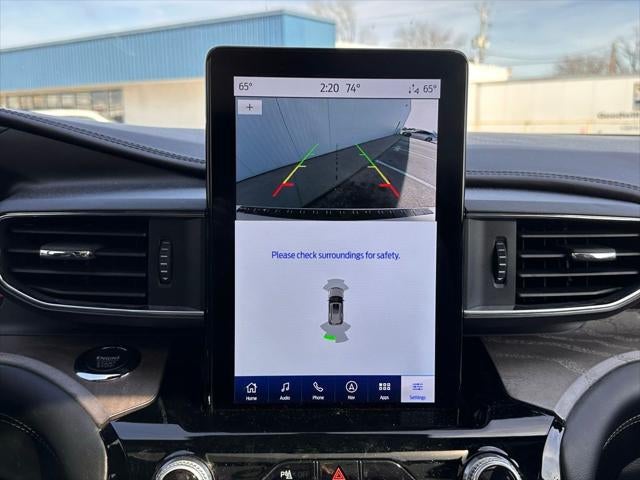 2023 Ford Explorer Platinum