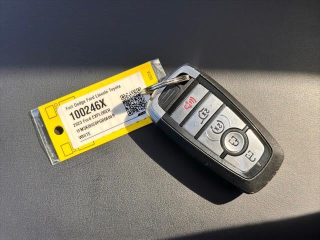 2023 Ford Explorer Platinum