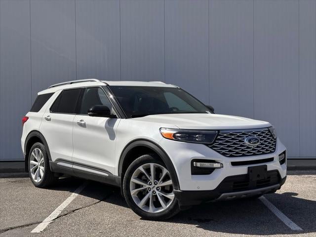 2023 Ford Explorer Platinum