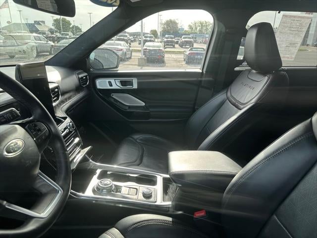 2023 Ford Explorer Platinum