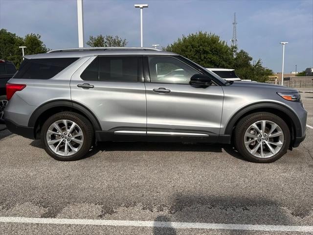 2023 Ford Explorer Platinum