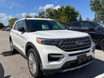 2022 Ford Explorer King Ranch