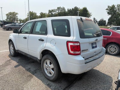 2012 Ford Escape XLS