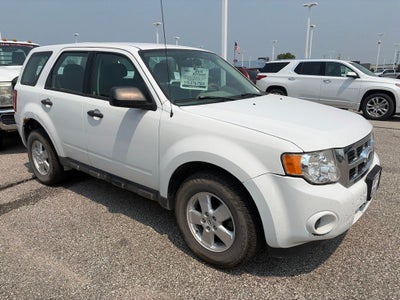 2012 Ford Escape XLS