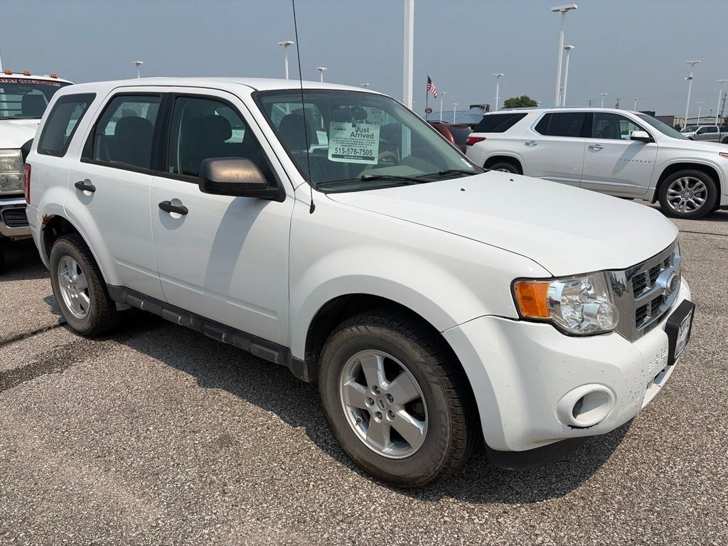 2012 Ford Escape XLS