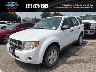 2012 Ford Escape XLS