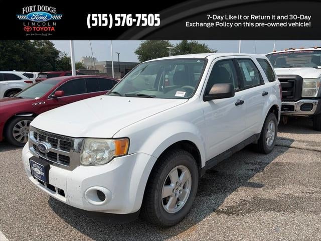 2012 Ford Escape XLS