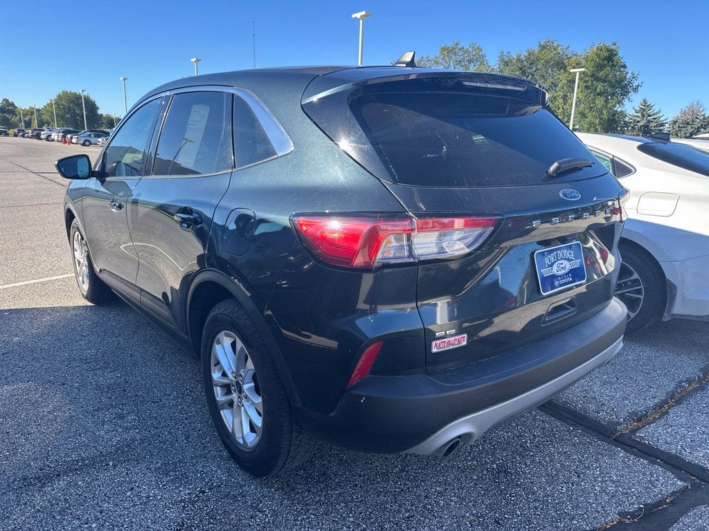 2022 Ford Escape SE
