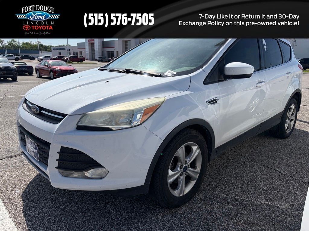 2014 Ford Escape SE