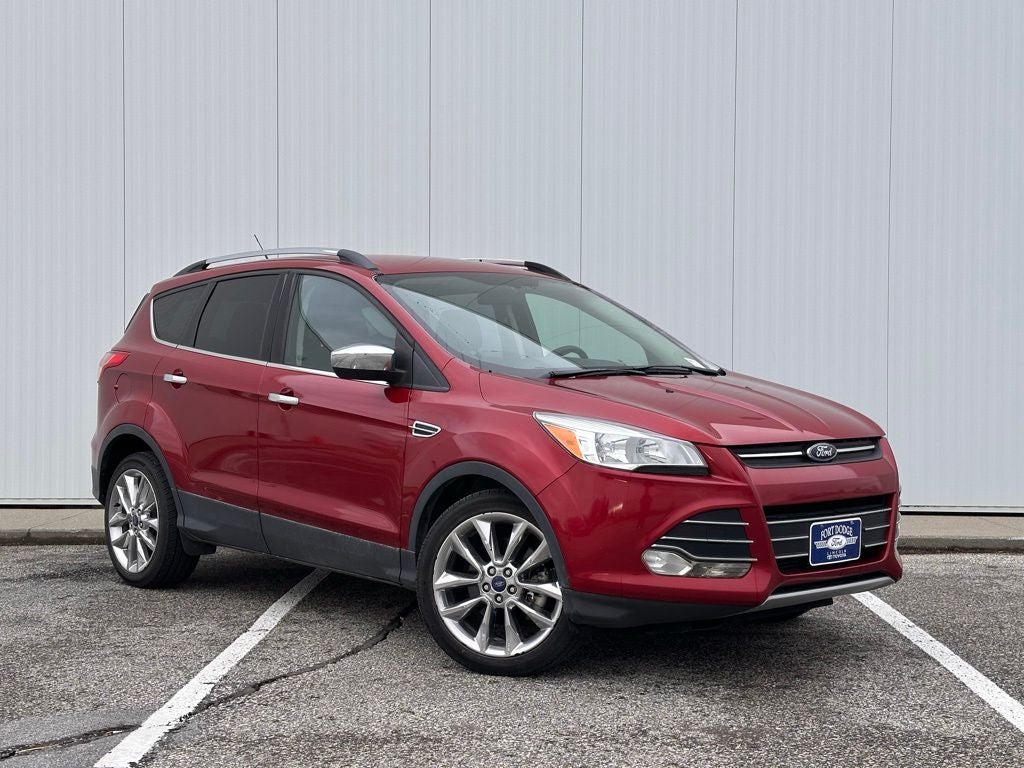 2014 Ford Escape SE