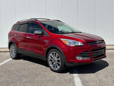 2015 Ford Escape SE
