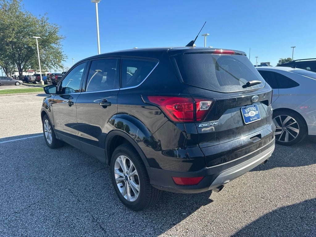 2019 Ford Escape SE
