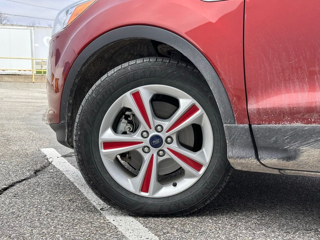 2015 Ford Escape SE