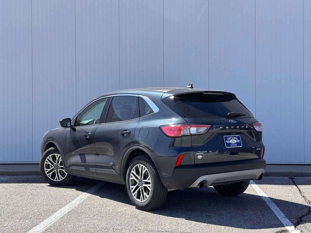 2022 Ford Escape SEL