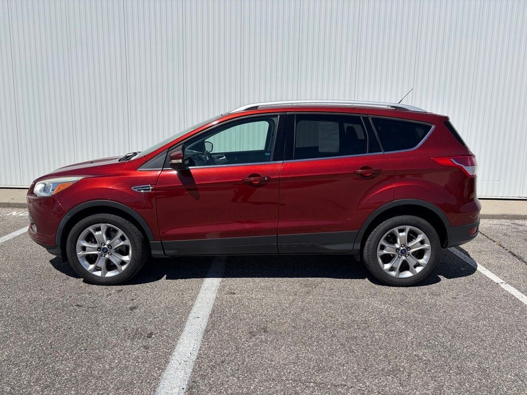 2016 Ford Escape Titanium
