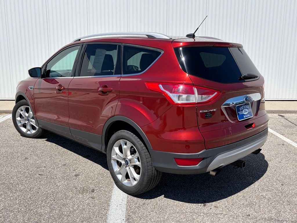 2016 Ford Escape Titanium
