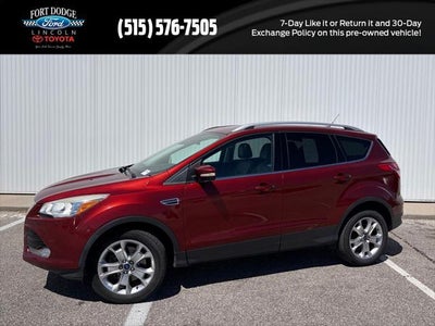 2016 Ford Escape Titanium