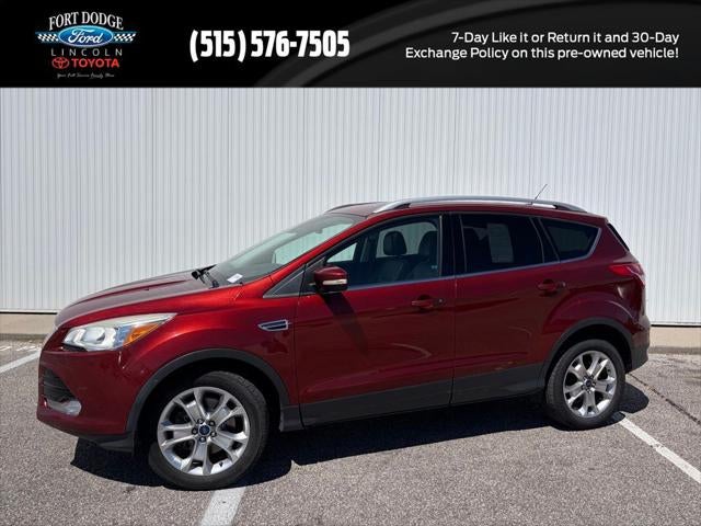 2016 Ford Escape Titanium
