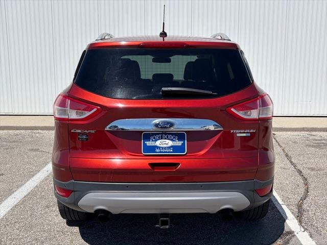 2016 Ford Escape Titanium