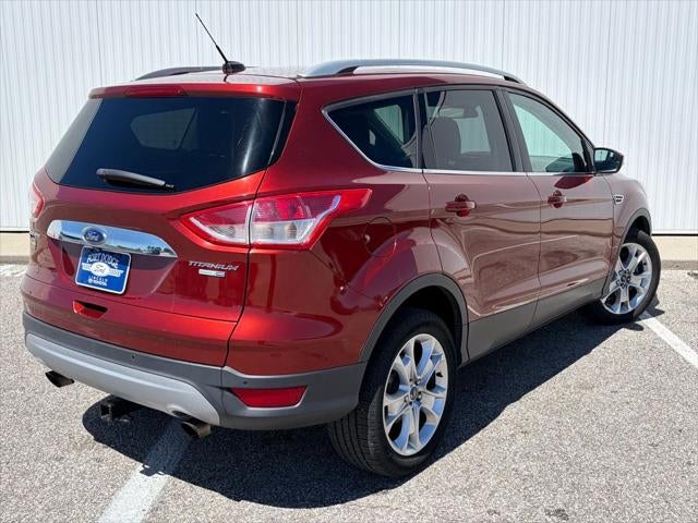 2016 Ford Escape Titanium