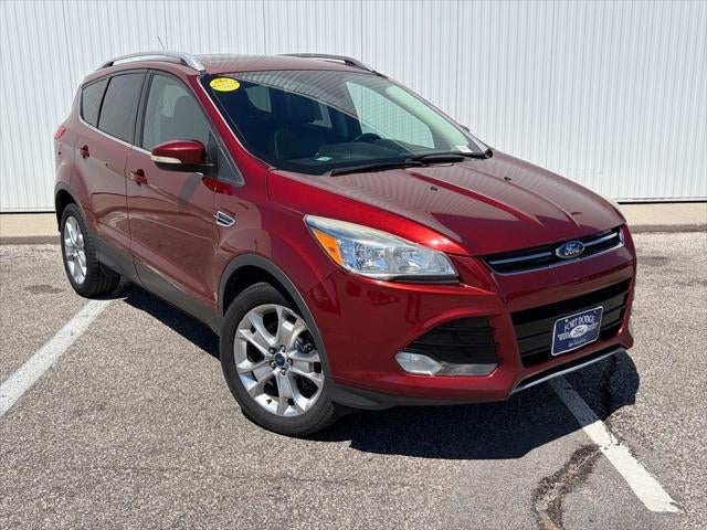 2016 Ford Escape Titanium