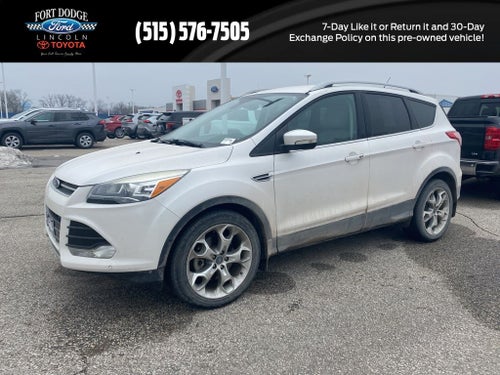 2016 Ford Escape Titanium
