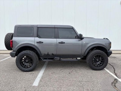 2025 Ford Bronco Base