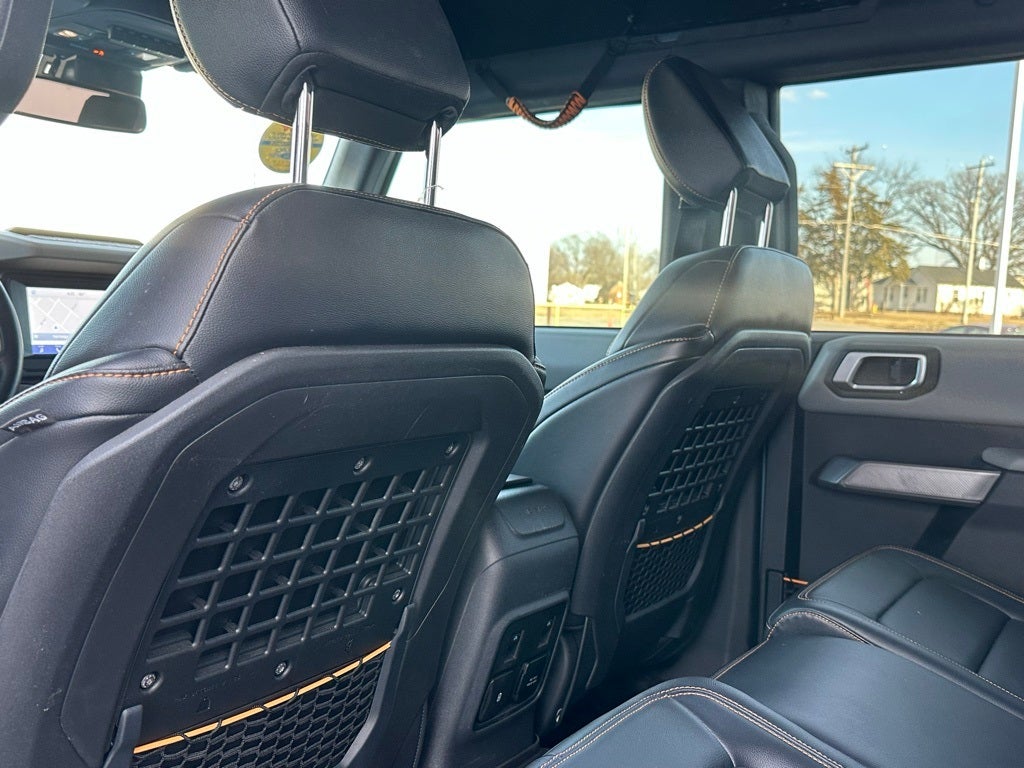 2021 Ford Bronco Badlands