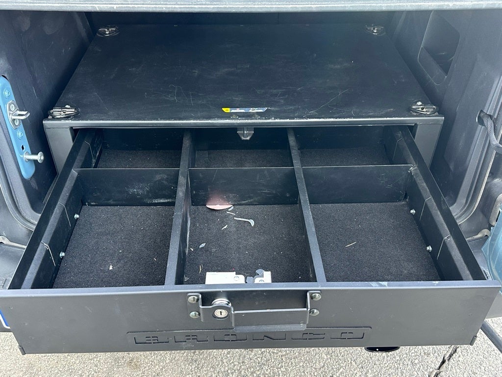 2021 Ford Bronco Badlands