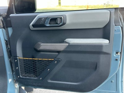 2021 Ford Bronco Badlands