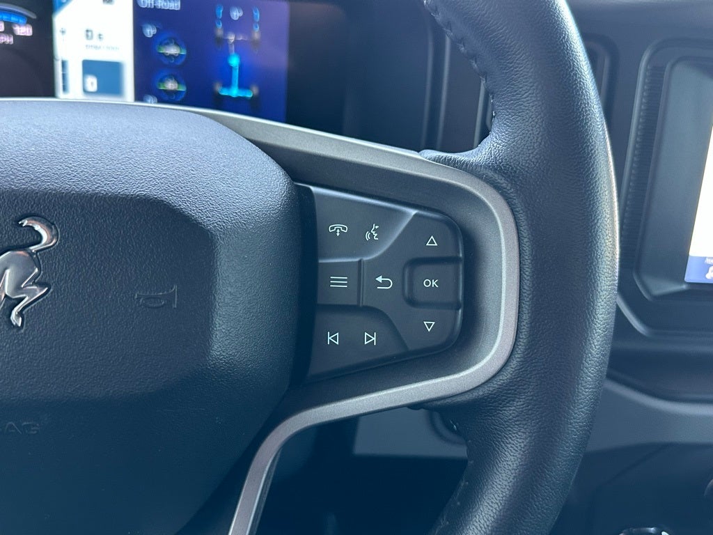 2021 Ford Bronco Badlands