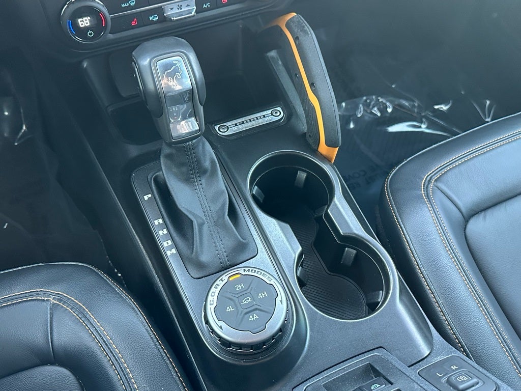 2021 Ford Bronco Badlands