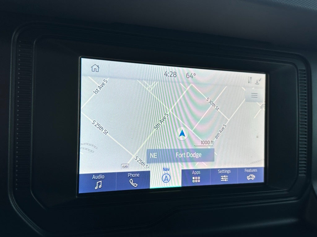 2021 Ford Bronco Badlands