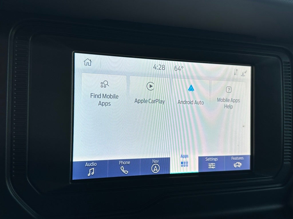 2021 Ford Bronco Badlands