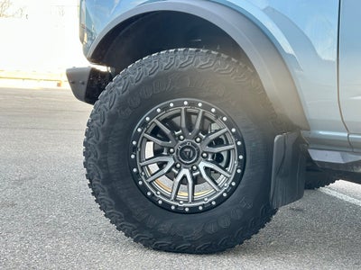 2021 Ford Bronco Badlands