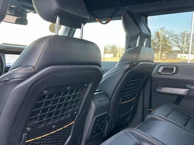 2021 Ford Bronco Badlands