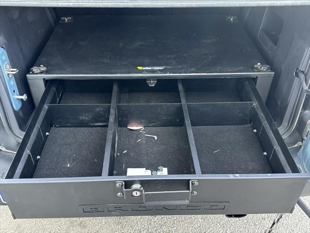 2021 Ford Bronco Badlands