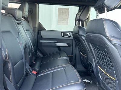 2021 Ford Bronco Badlands