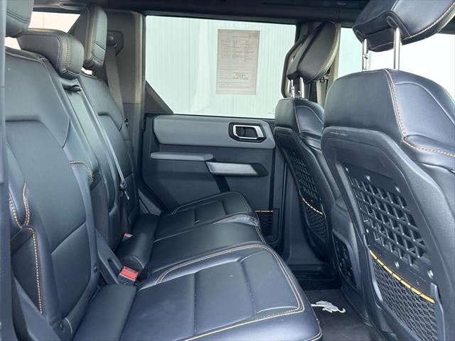 2021 Ford Bronco Badlands